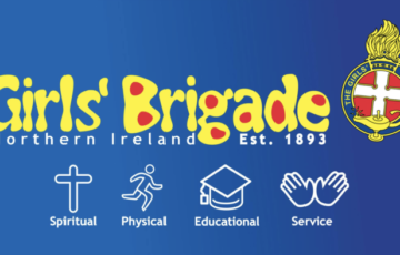 Girls Brigade Logo
