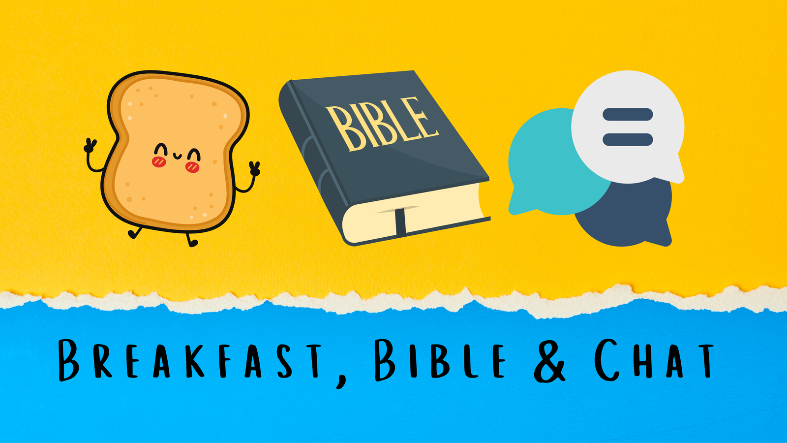 Breakfast Bible Class