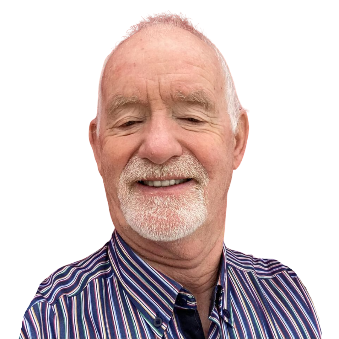 Brian Gibson Pastoral Associate